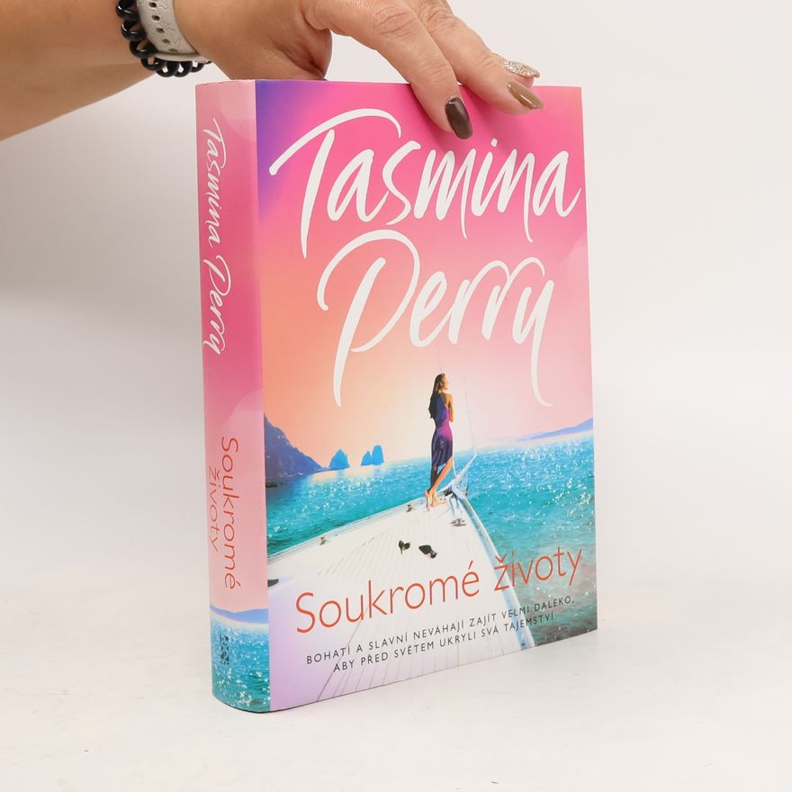 Tasmina Perry Soukromé životy