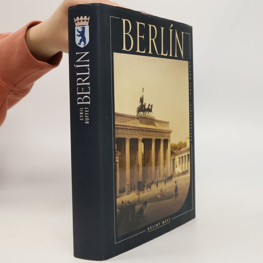 Cyril Buffet Berlín