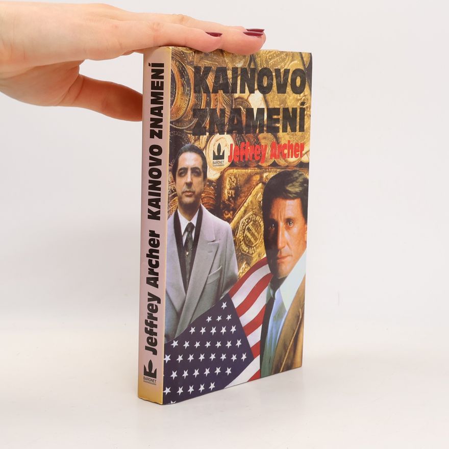 Jeffrey Archer Kainovo znamení
