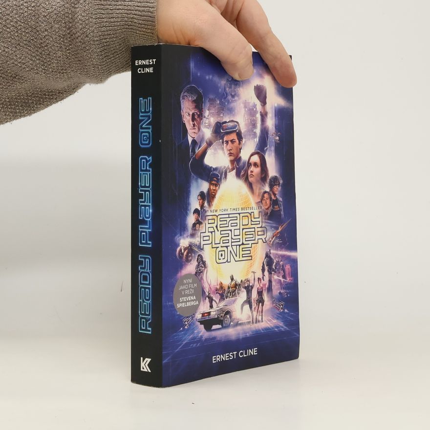 Ernest Cline Ready Player One