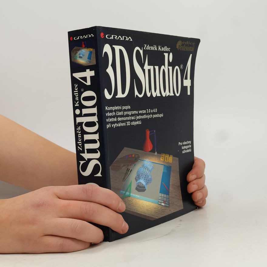 Zdeněk Kadlec 3D Studio 4
