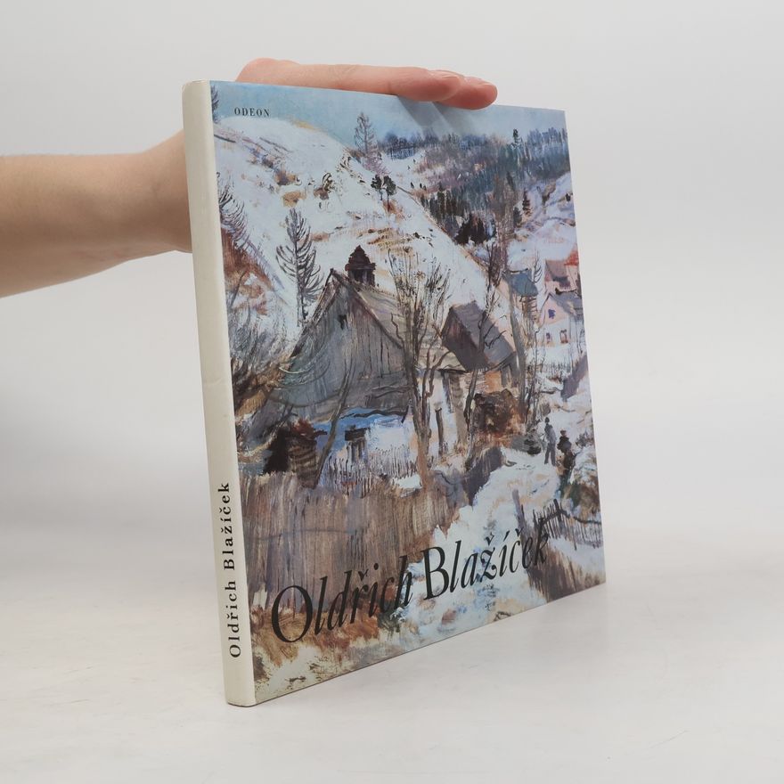 Olga Macková Oldřich Blažíček