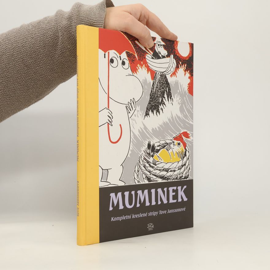 Tove Jansson Muminek 4