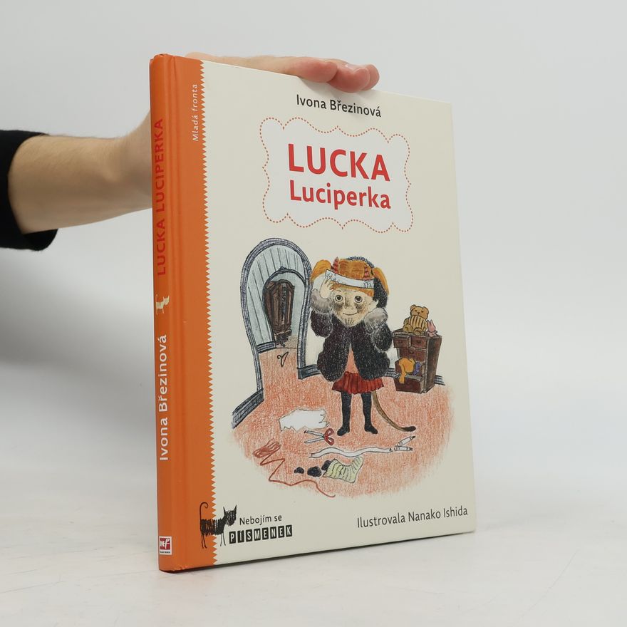 Ivona Březinová Lucka Luciperka