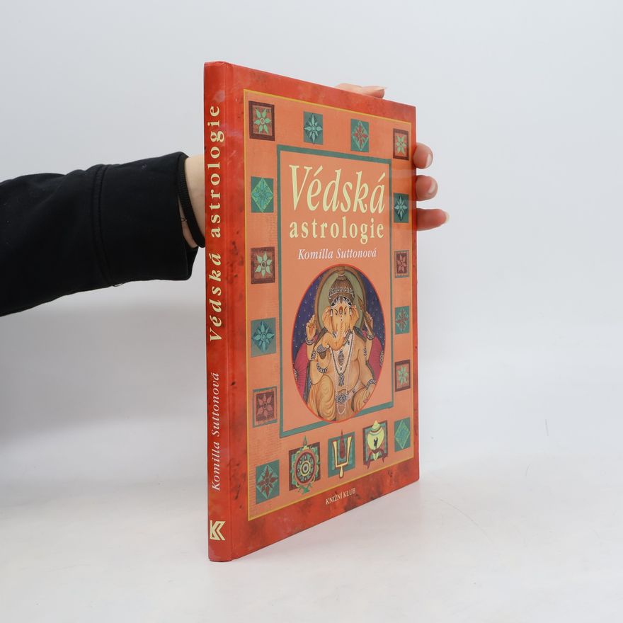 Komilla Sutton Védská astrologie