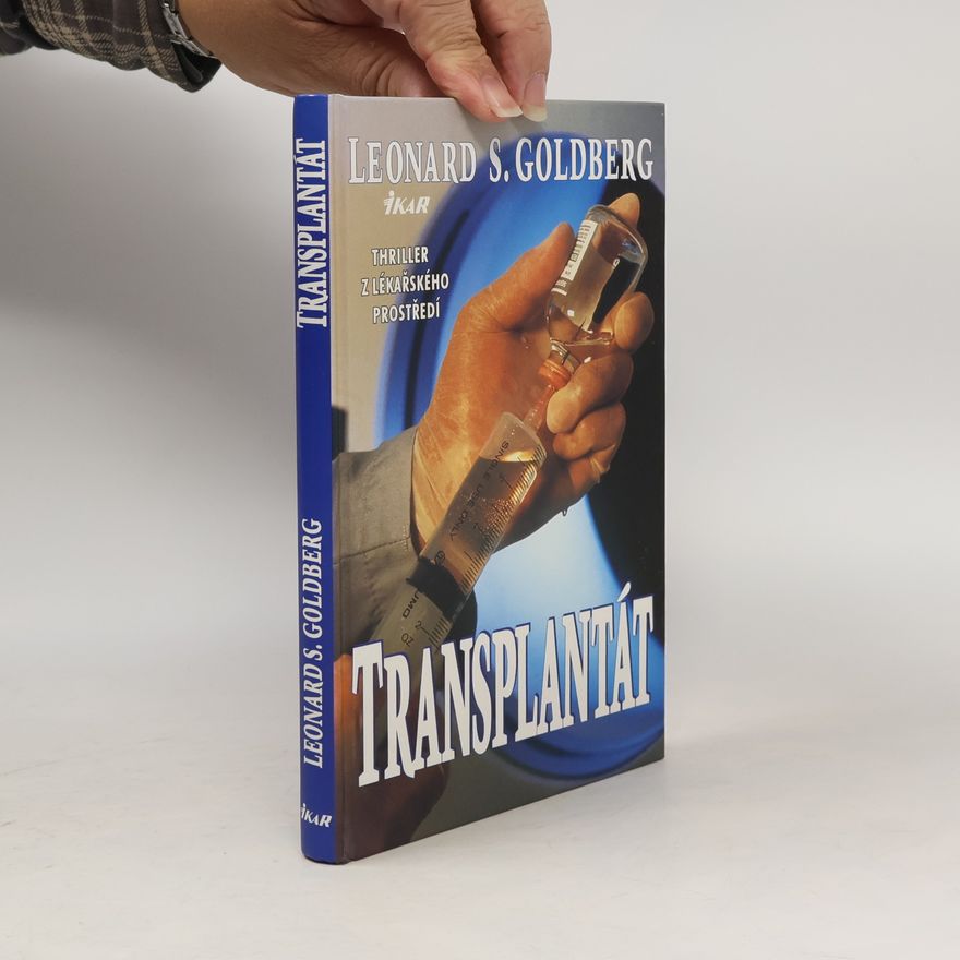 Leonard S. Goldberg Transplantát