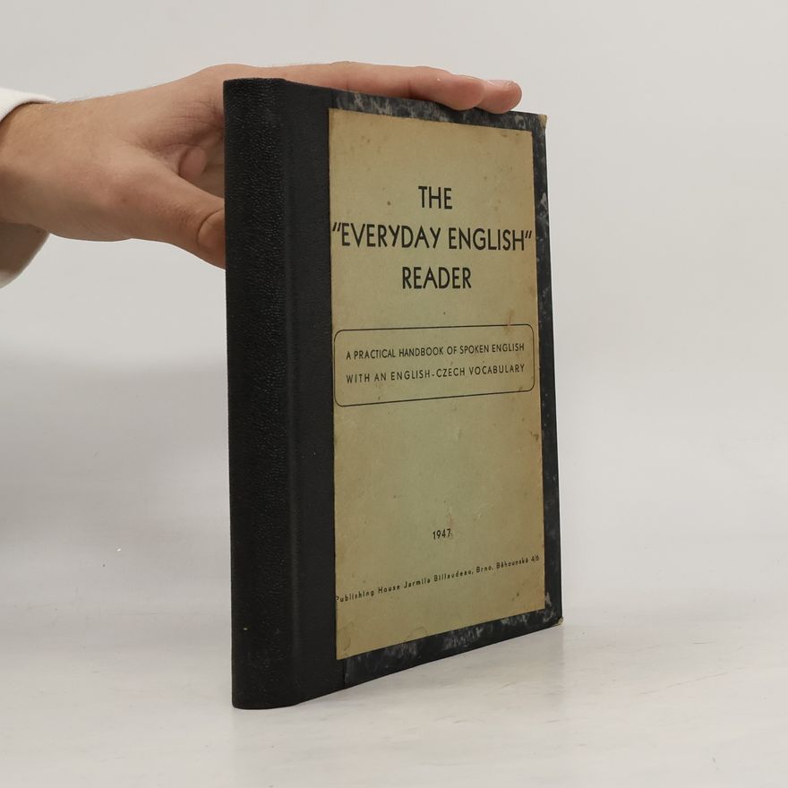 Madge M. Claxton THE "EVERYDAY ENGLISH" READER