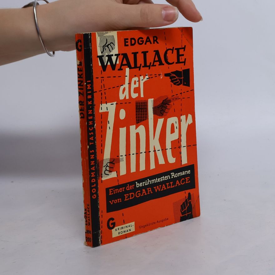 Edgar Wallace Der Zinker