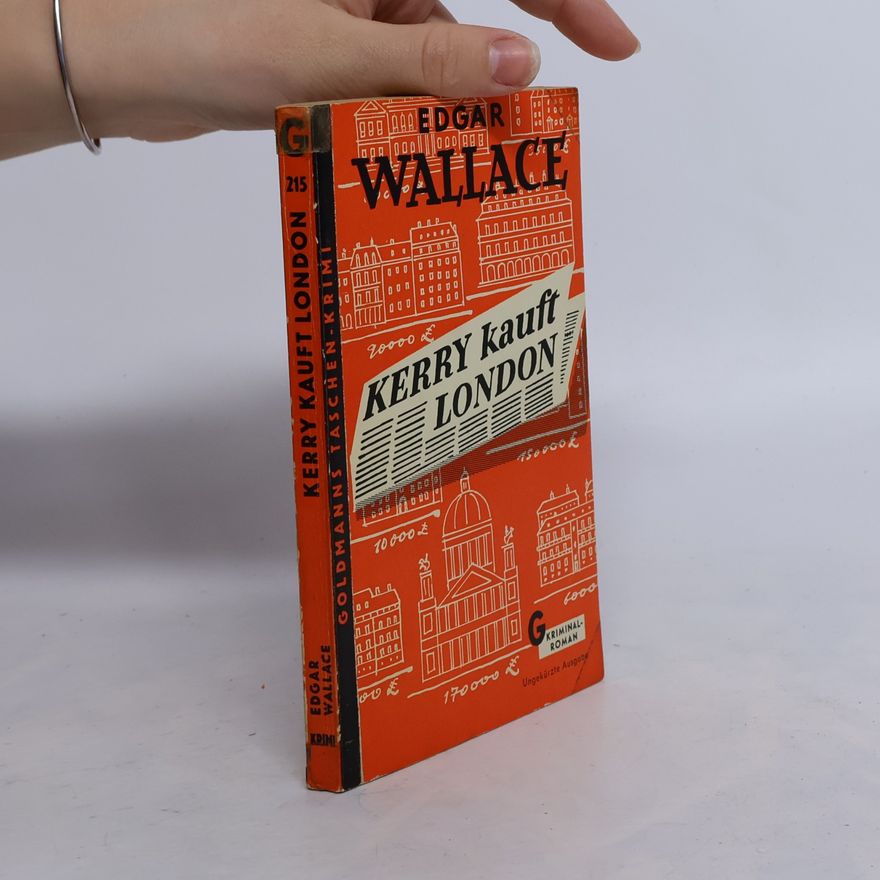 Edgar Wallace Kerry Kauft London