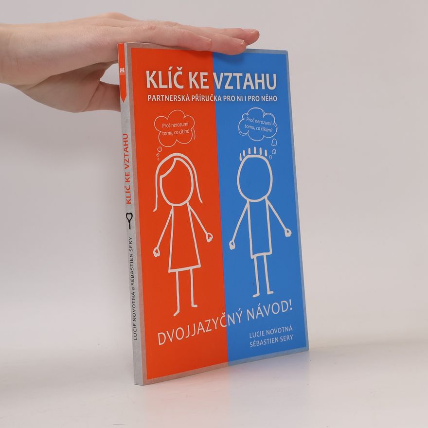 Sébastien Sery Klíč ke vztahu