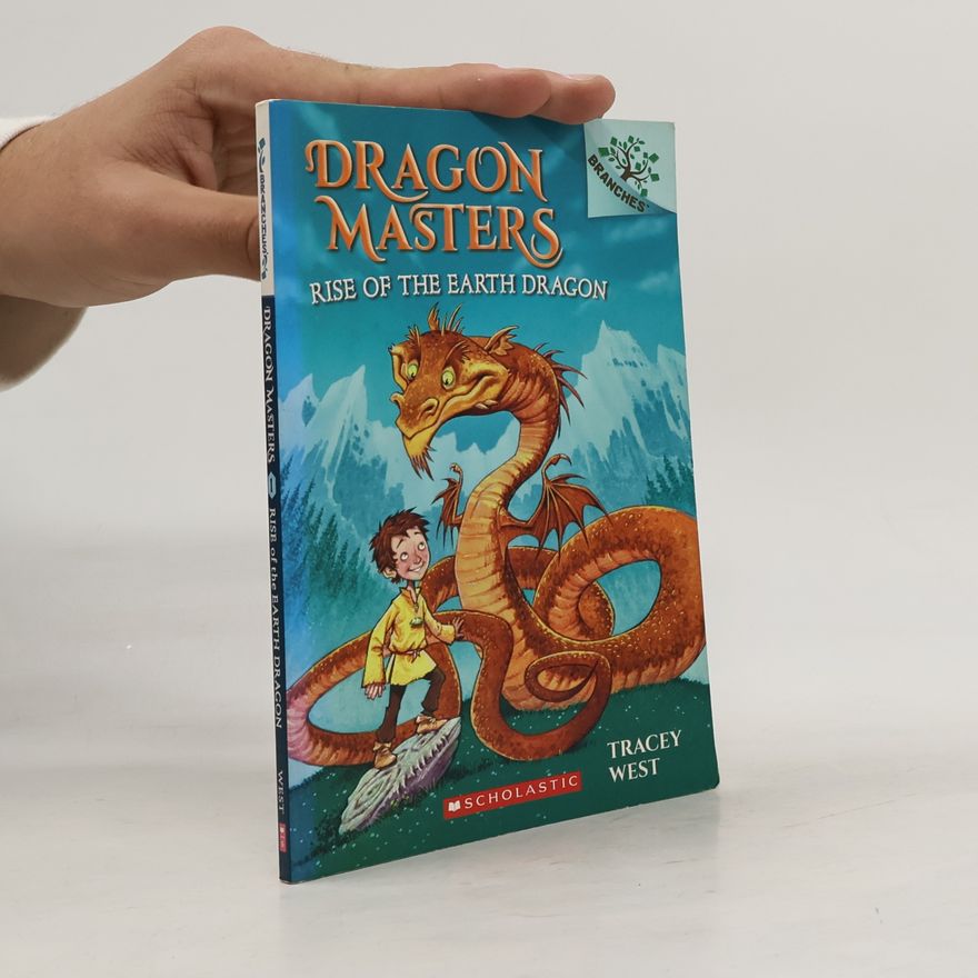 Tracey West Rise of the Earth Dragon