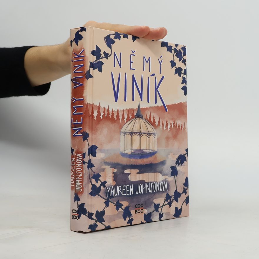 Maureen Johnson Němý viník