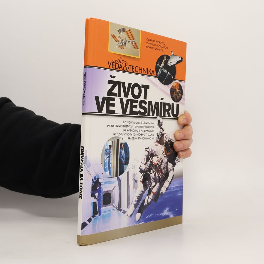 Felicity Trotman Život ve vesmíru