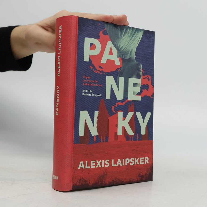 Alexis Laipsker Panenky
