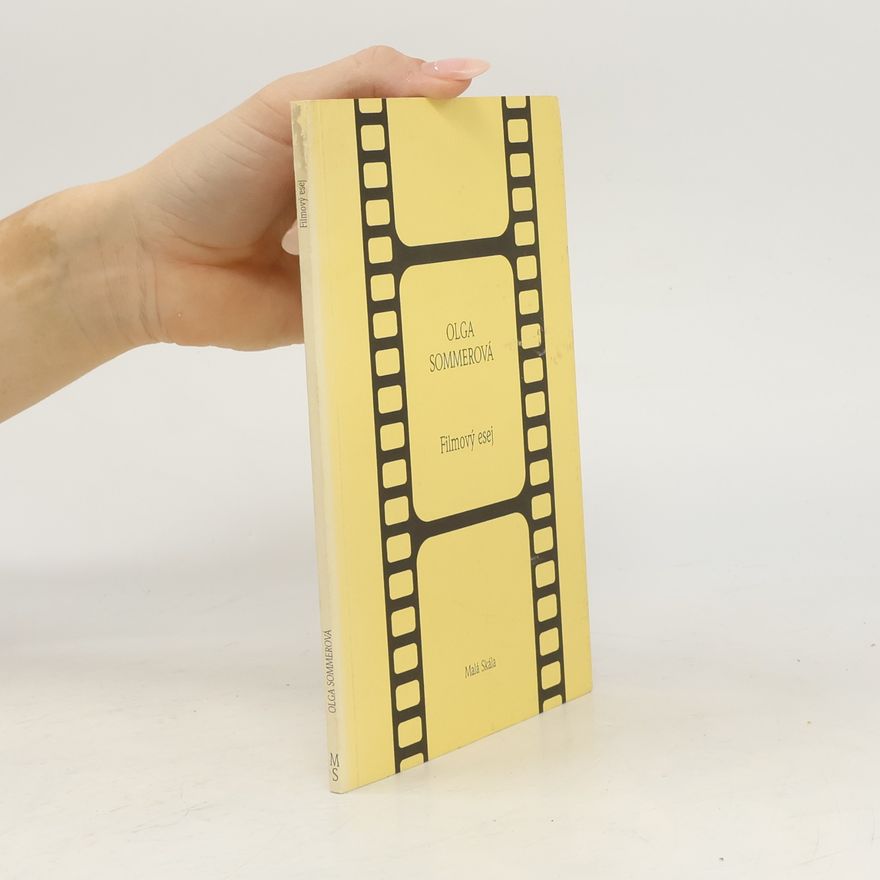 Olga Sommerová Filmový esej