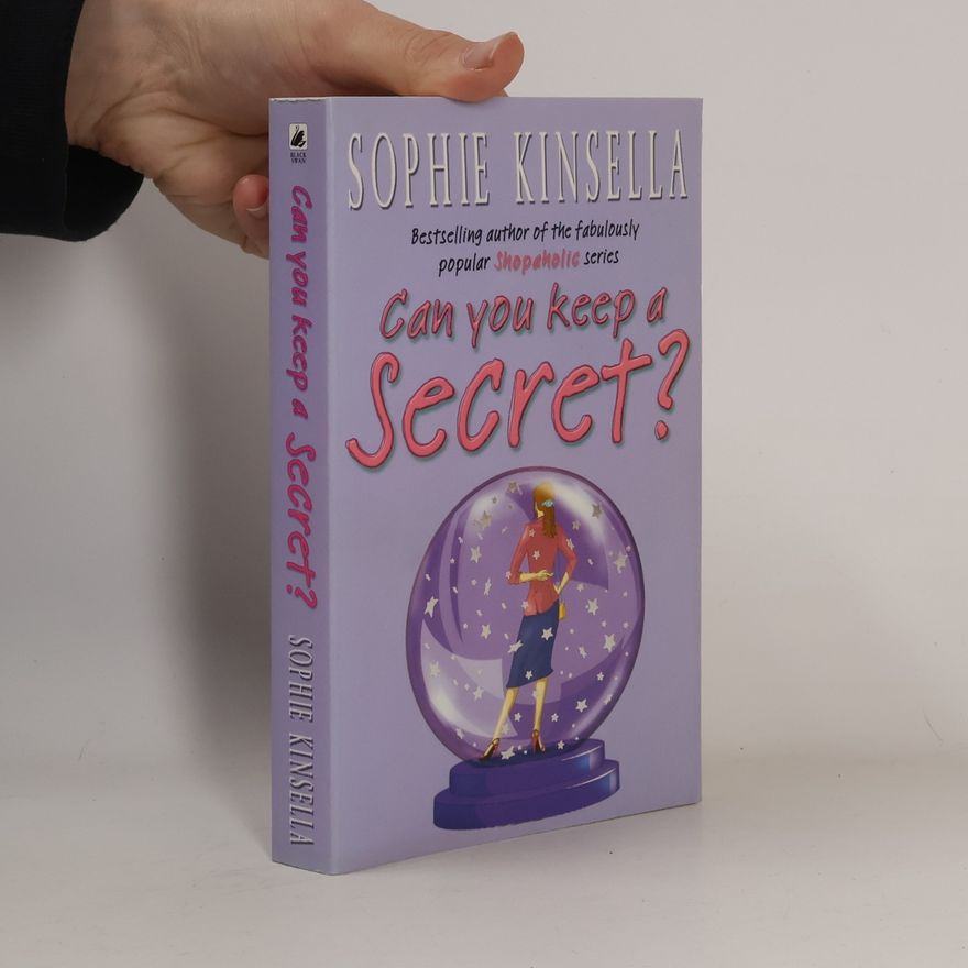 Sophie Kinsella Can You Keep A Secret?