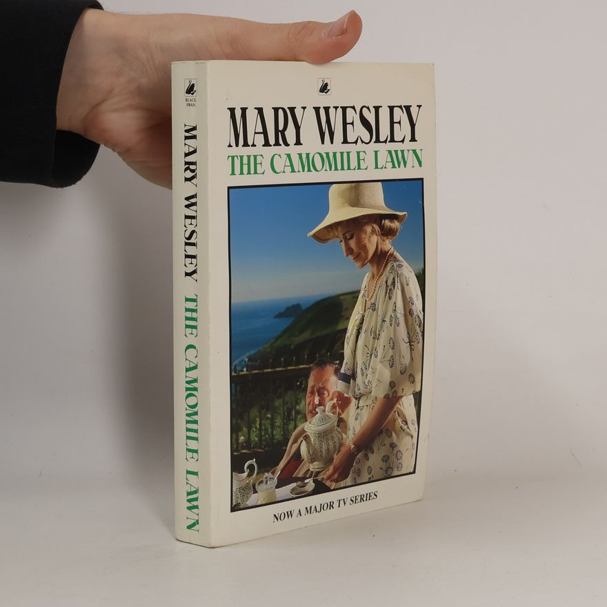 Mary Wesley Camomile Lawn