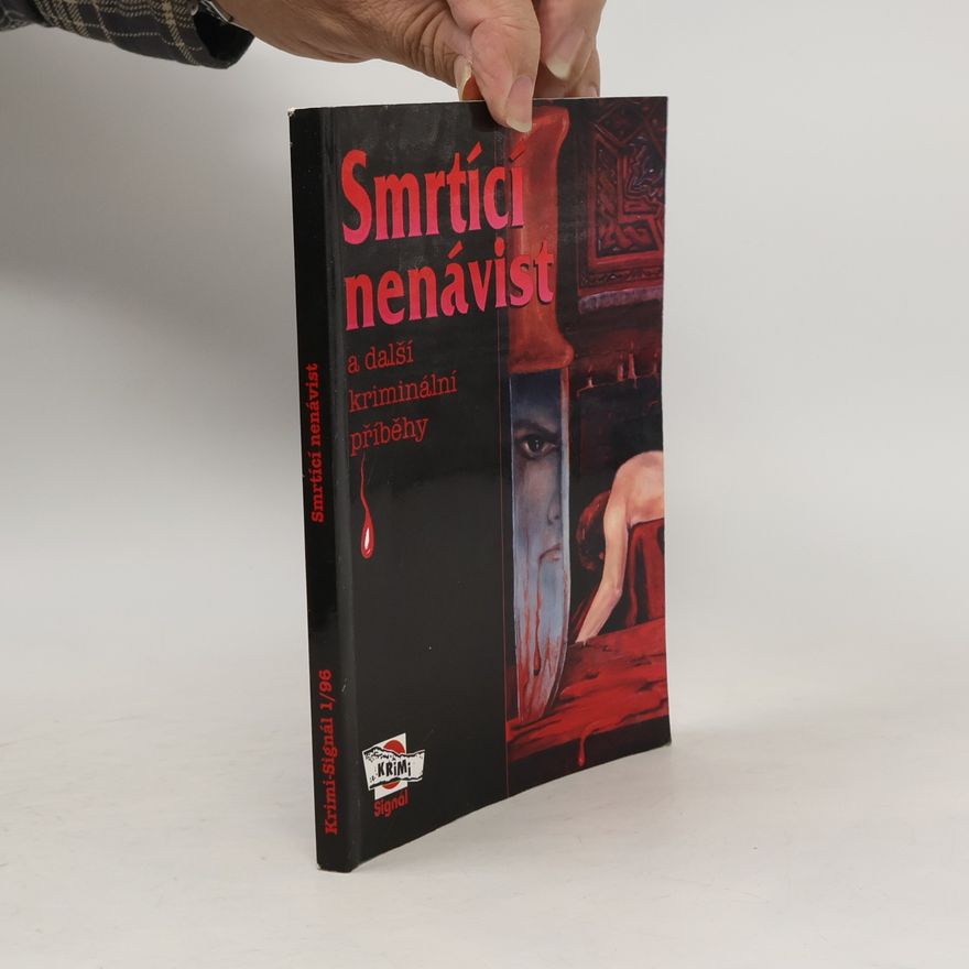 Hubert Friedl Smrtící nenávist