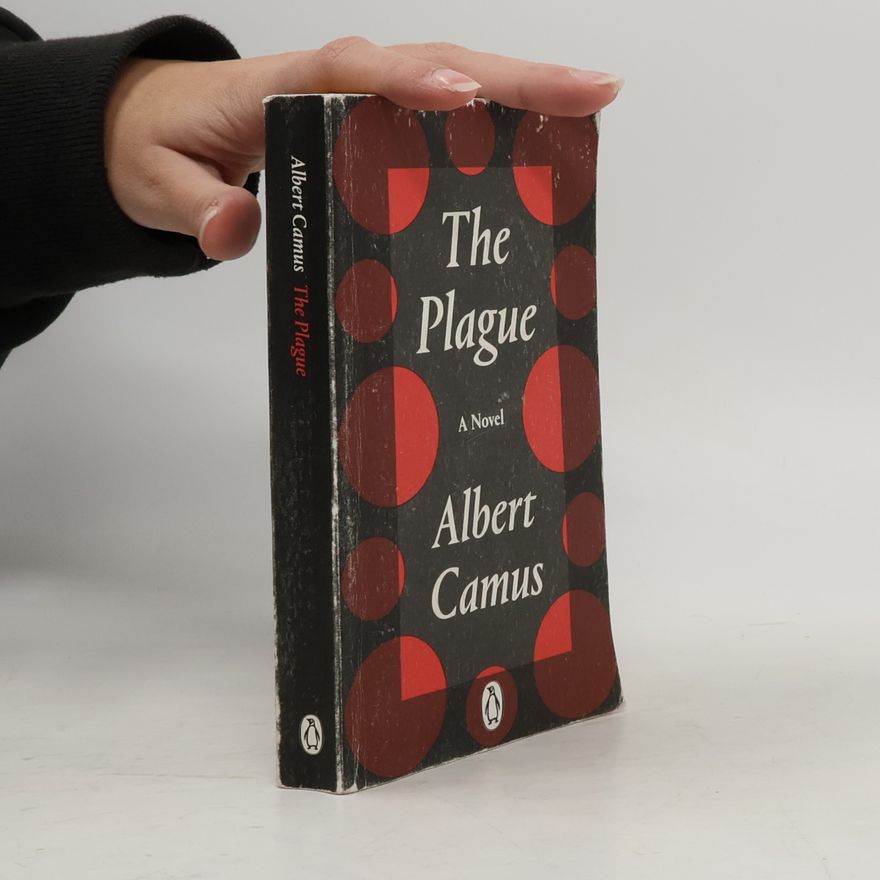 Albert Camus The Plague