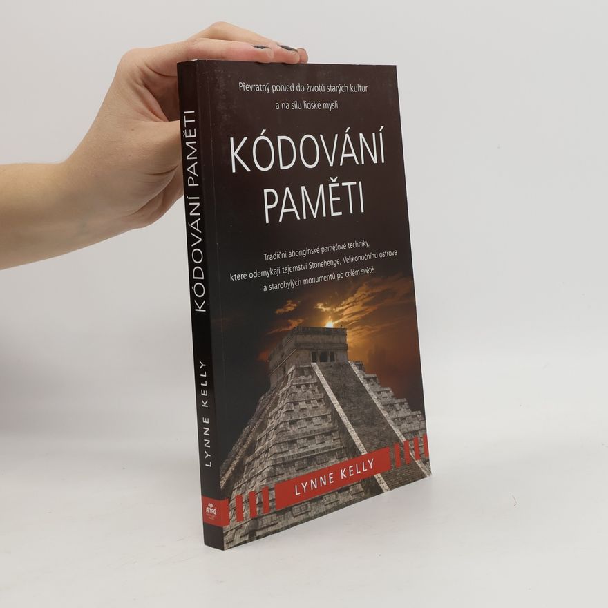 Lynne Kelly Kódování paměti
