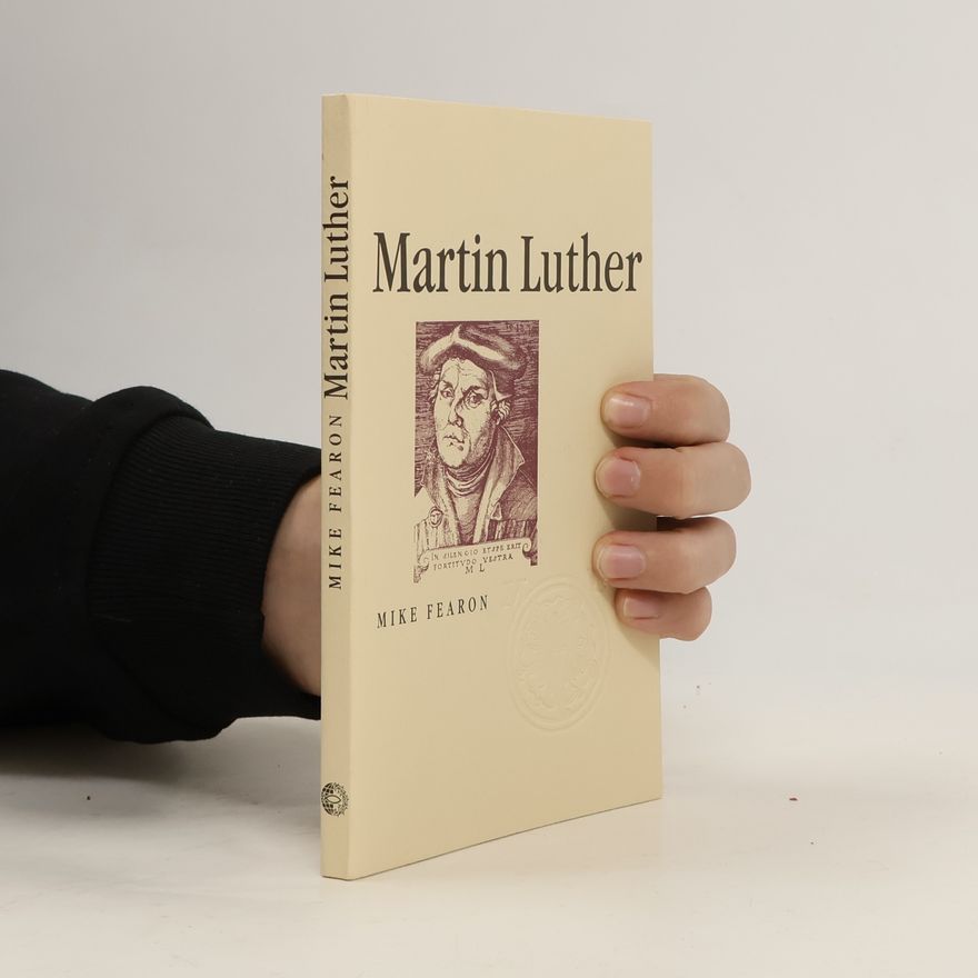 Mike Fearon Martin Luther
