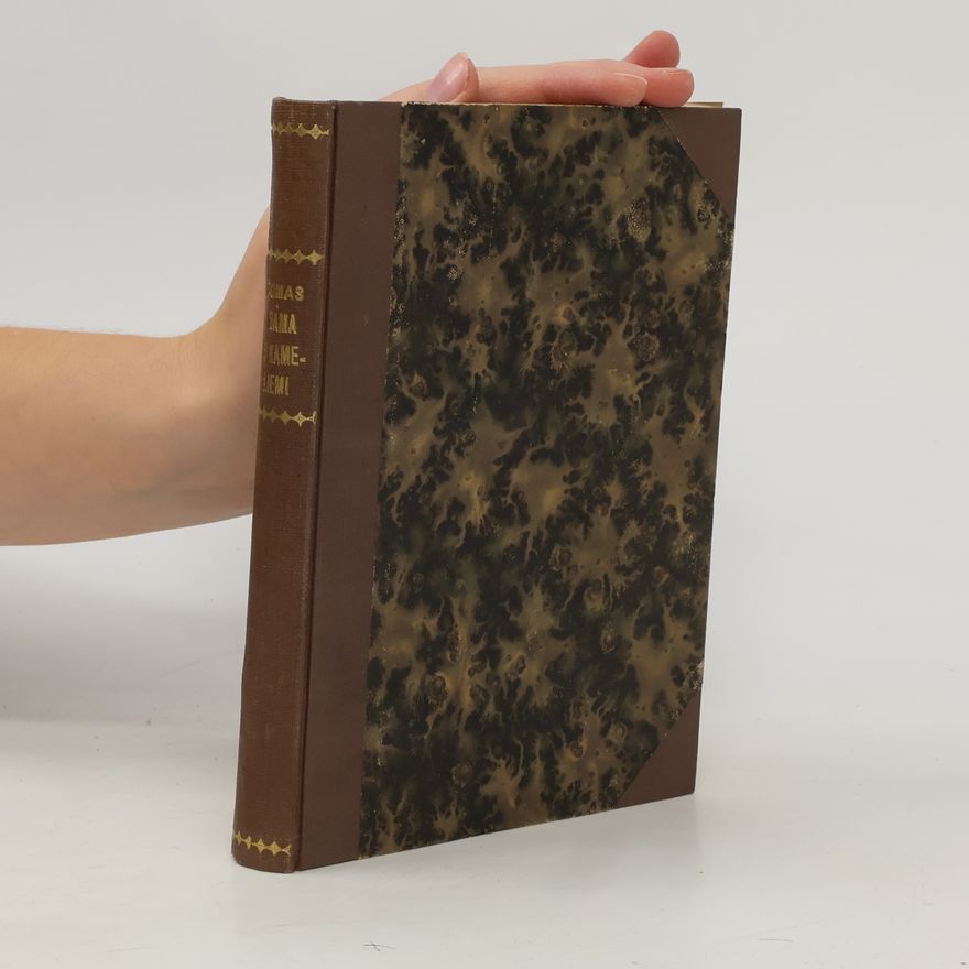 Alexandre Dumas der Jüngere Dáma s kameliemi