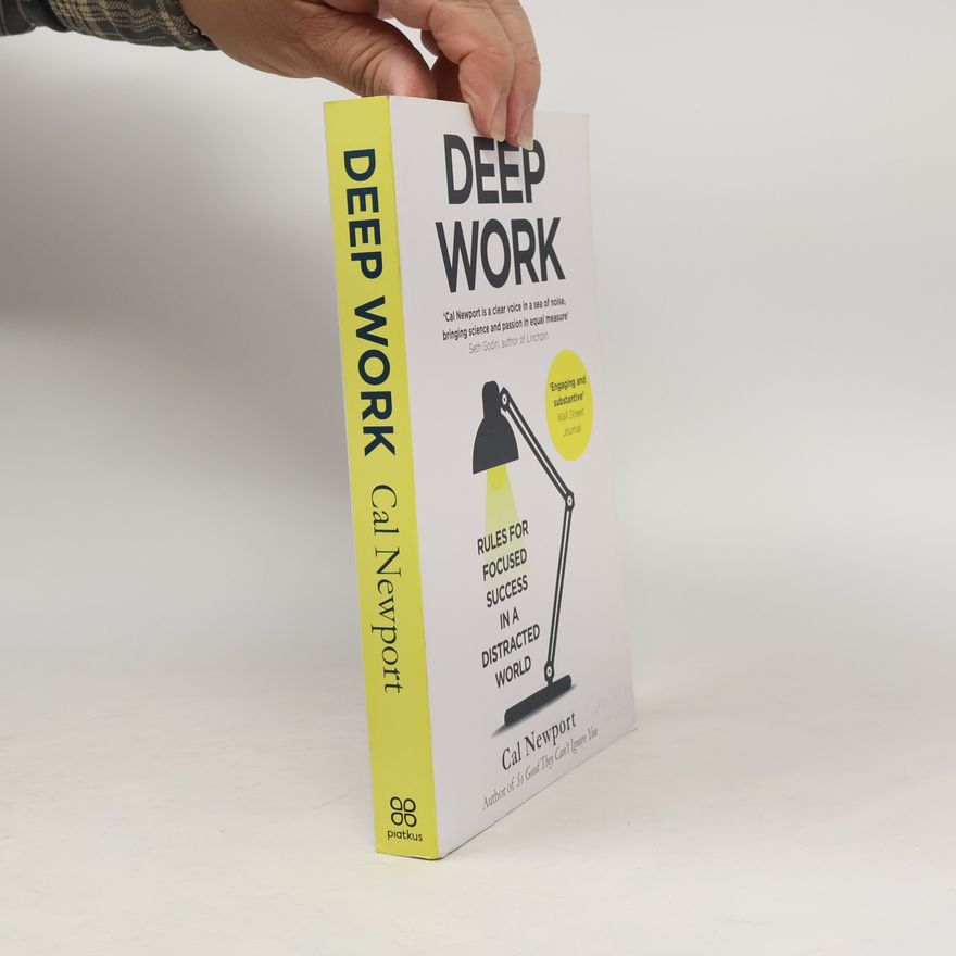 Cal Newport Deep Work