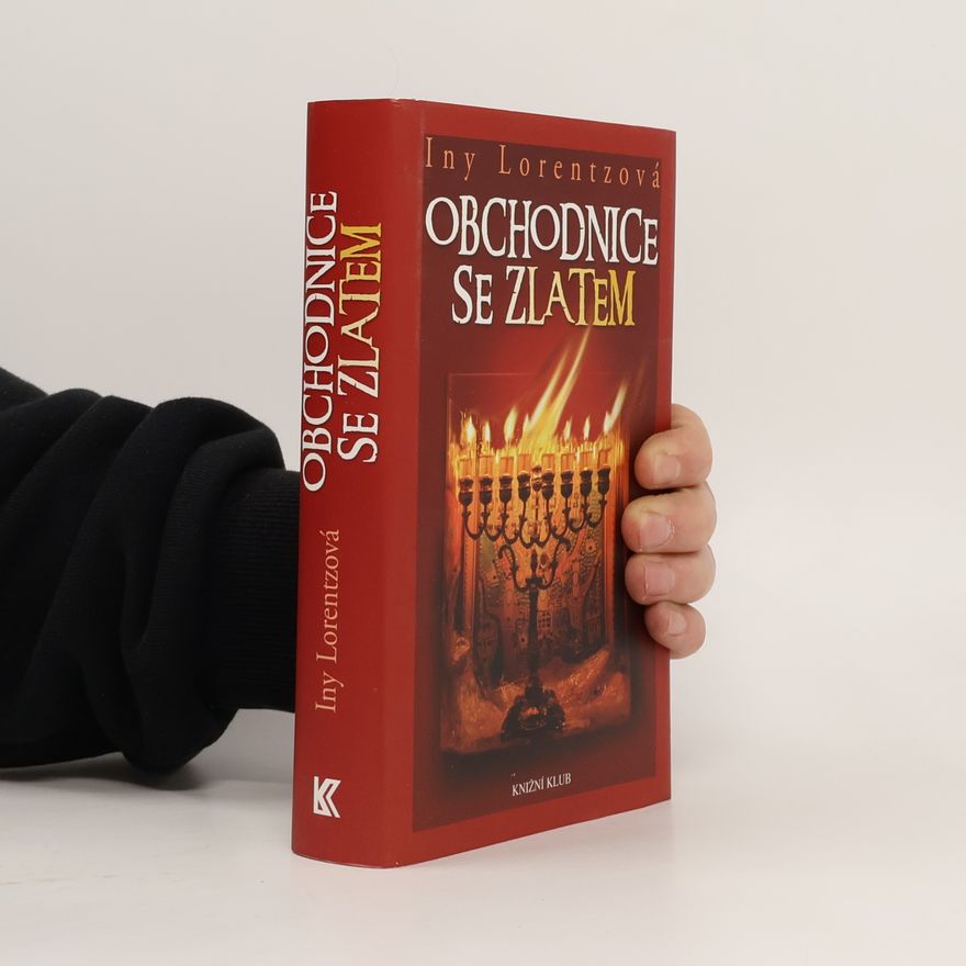 Iny Lorentz Obchodnice se zlatem