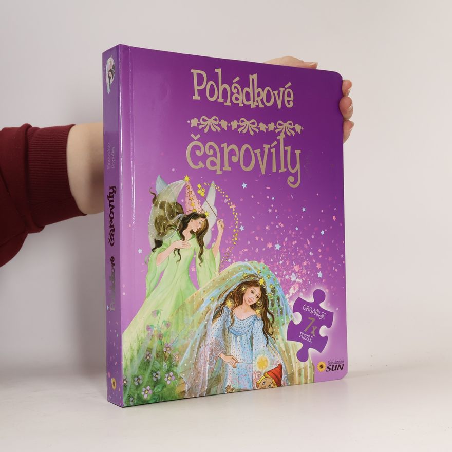 Kolektiv autorů Pohádkové čarovíly