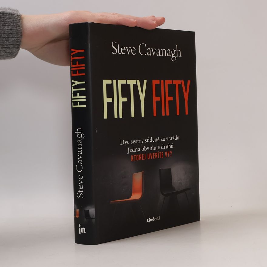 Steve Cavanagh Fifty Fifty