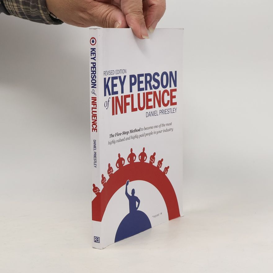 Daniel Priestley Key Person of Influence