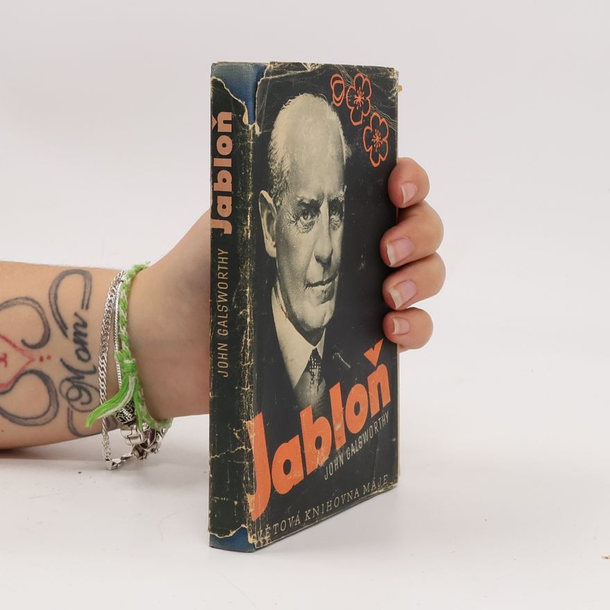 John Galsworthy Jabloň