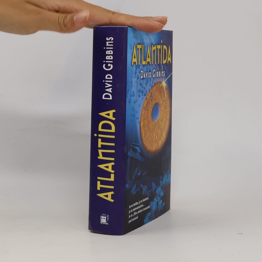 David Gibbins Atlantida