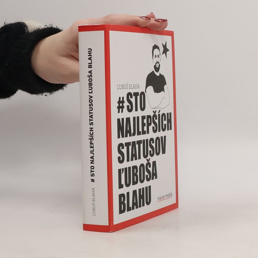 Luboš Blaha Sto najlepších statusov Ľuboša Blahu
