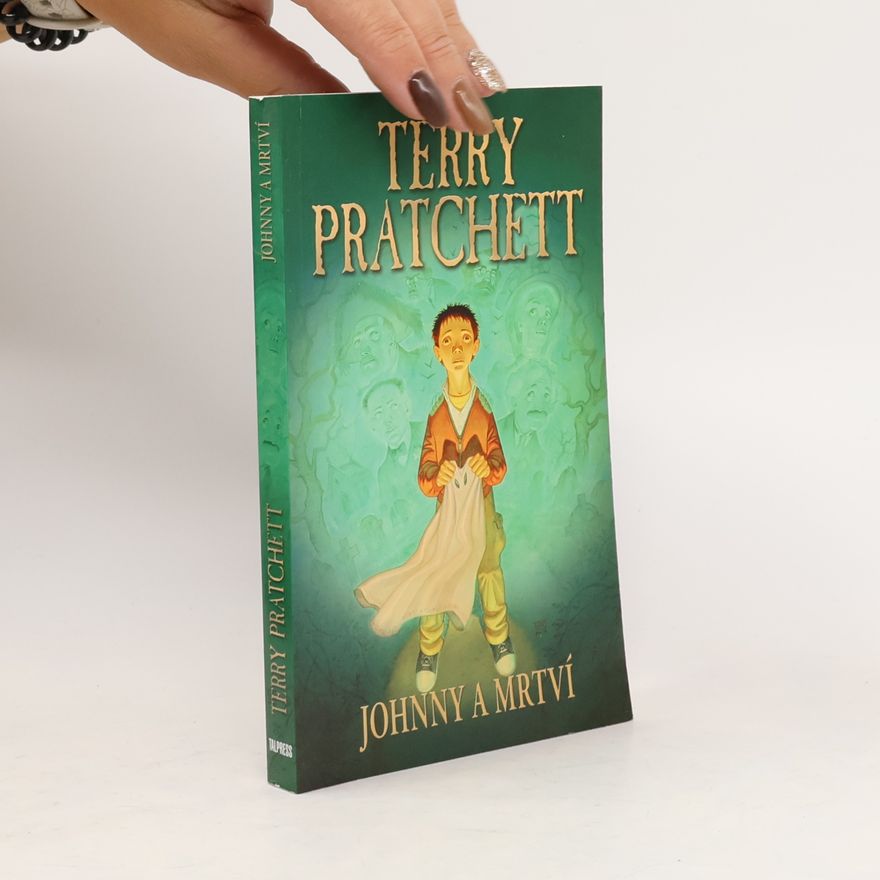 Terry Pratchett Johnny a mrtví
