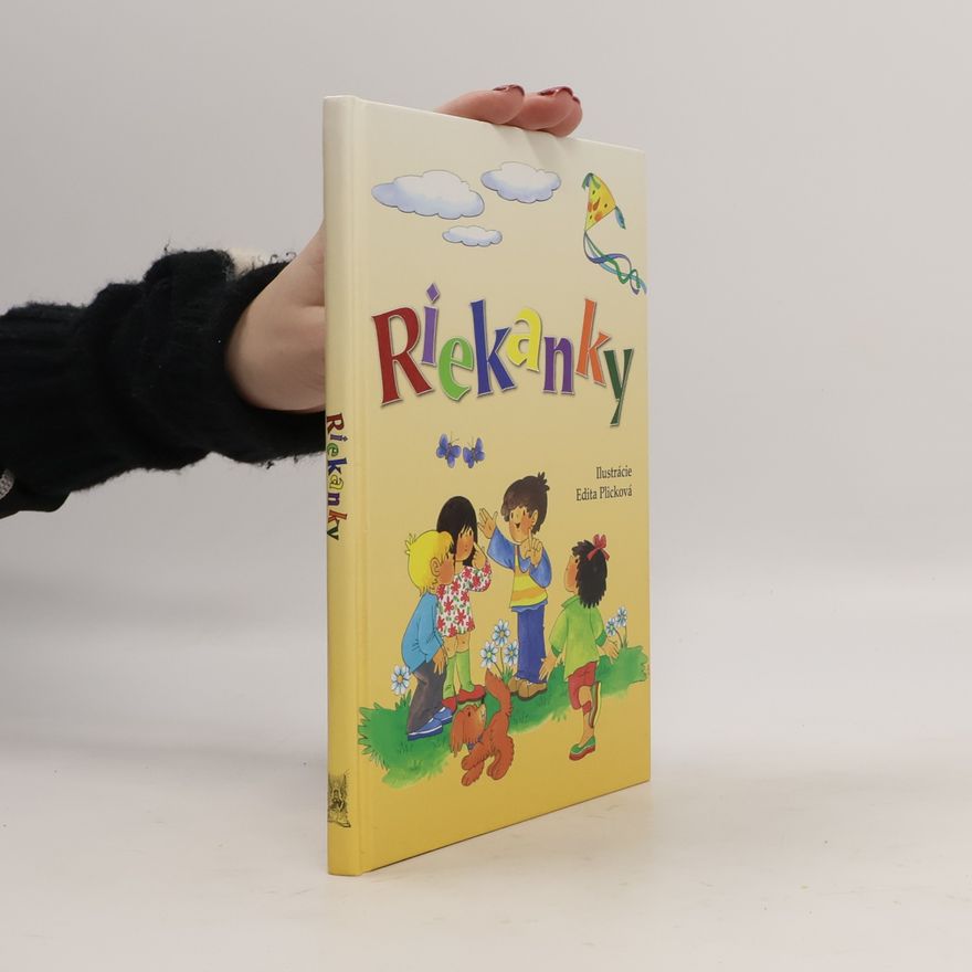 Edita Plicková Riekanky