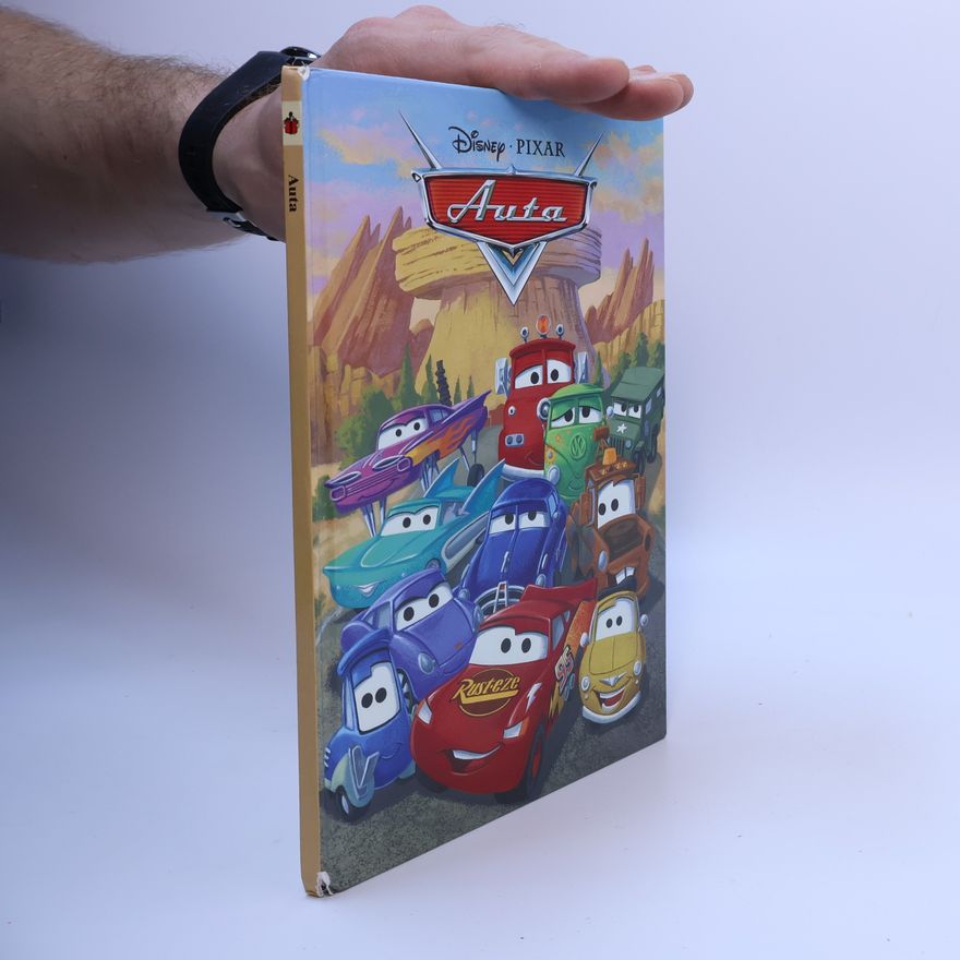 Kolektív autorov Auta