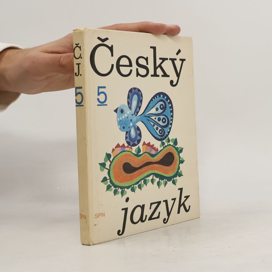 Vlastimil Styblík Český jazyk 5