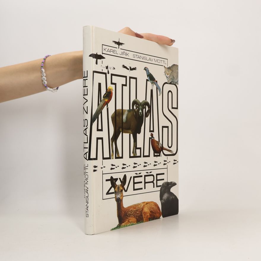 Karel Jiřík Atlas zvěře