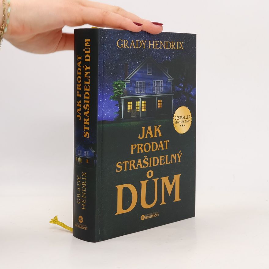 Ivana Jančoková Jak prodat strašidelný dům