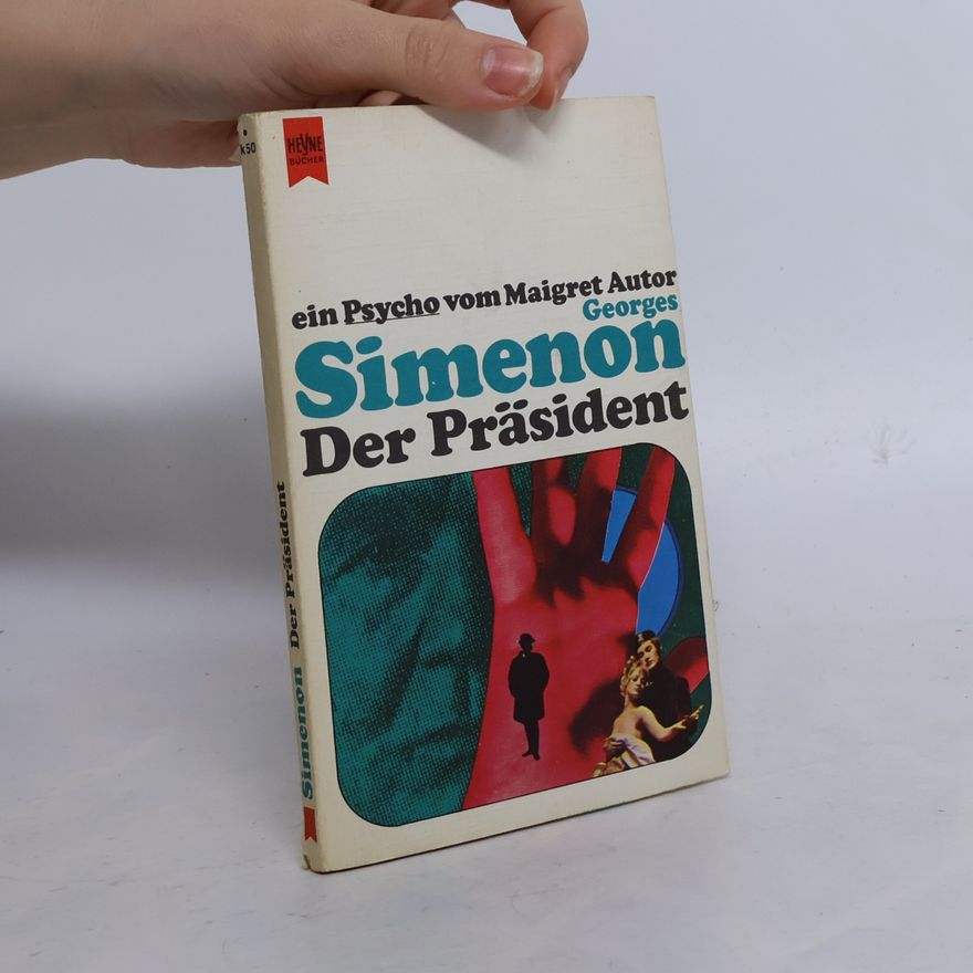 Georges Simenon Der Präsident