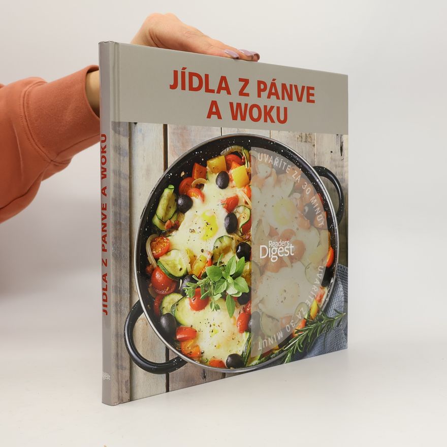 Irmgard Kolínská Jídla z pánve a woku