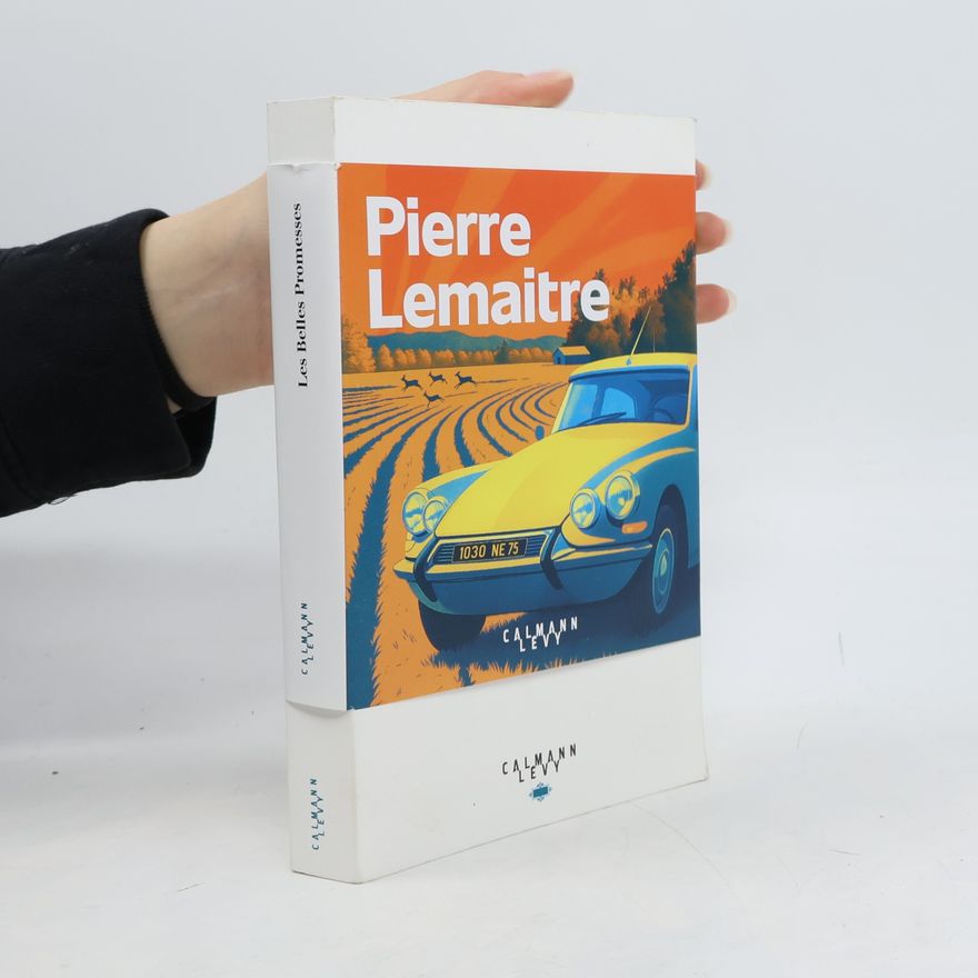 Pierre Lemaitre Les Belles Promesses