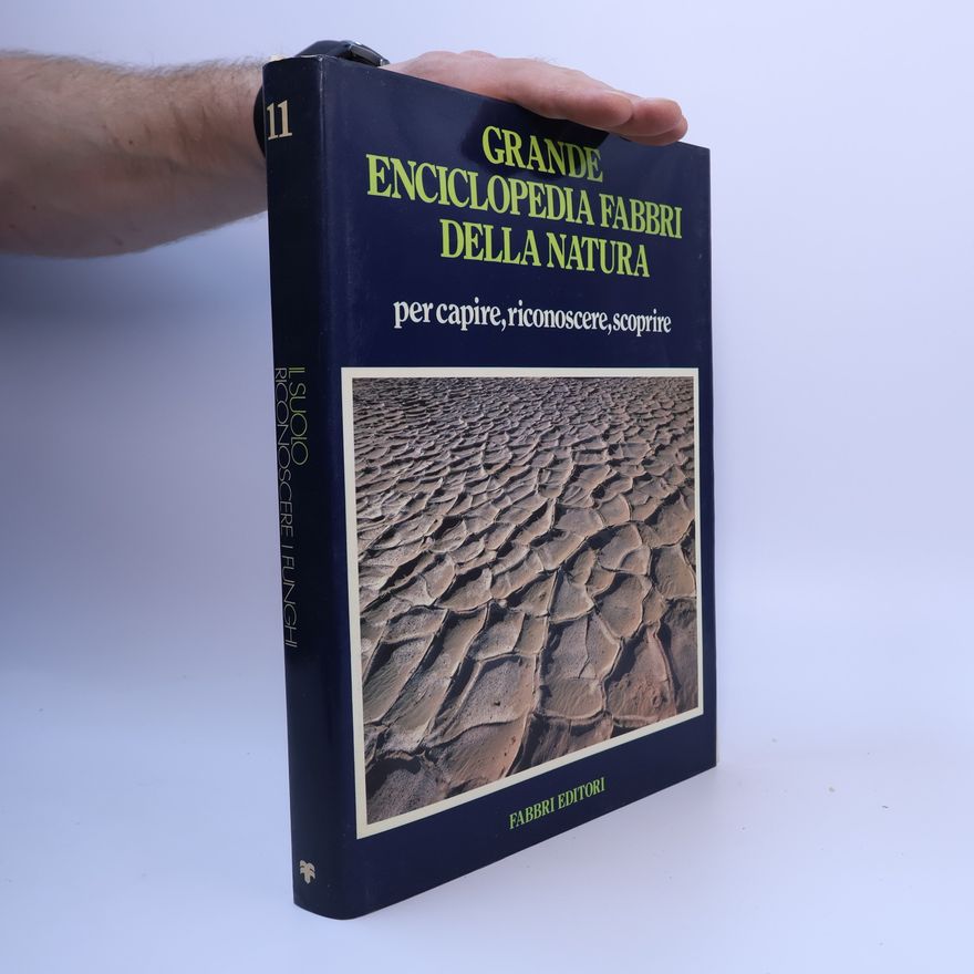 Various authors GRANDE ENCICLOPEDIA FABBRI DELLA NATURA 11