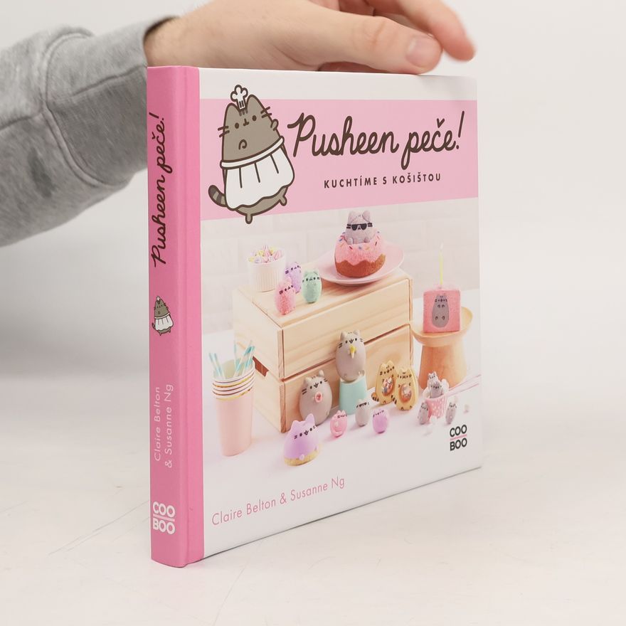 Susanne Ng Pusheen peče!