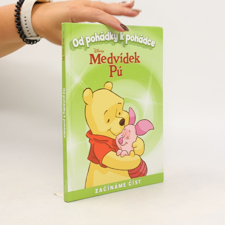 Autorenkollektiv Od pohádky k pohádce - Medvídek Pú