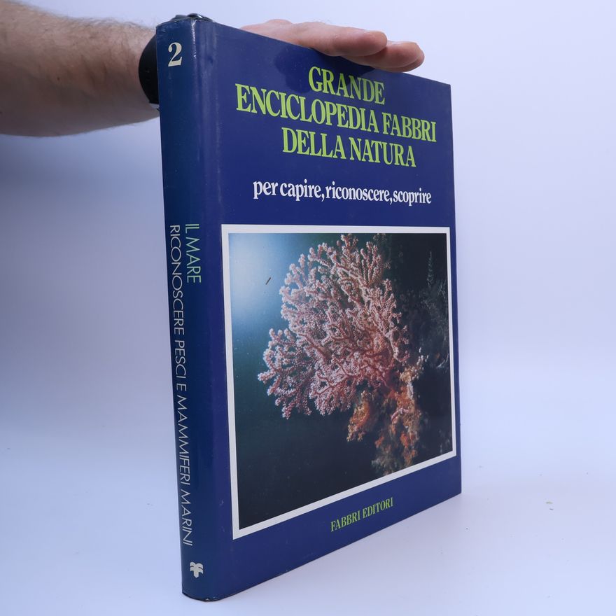 Ettore Tibaldi Grande enciclopedia Fabbri della natura 2