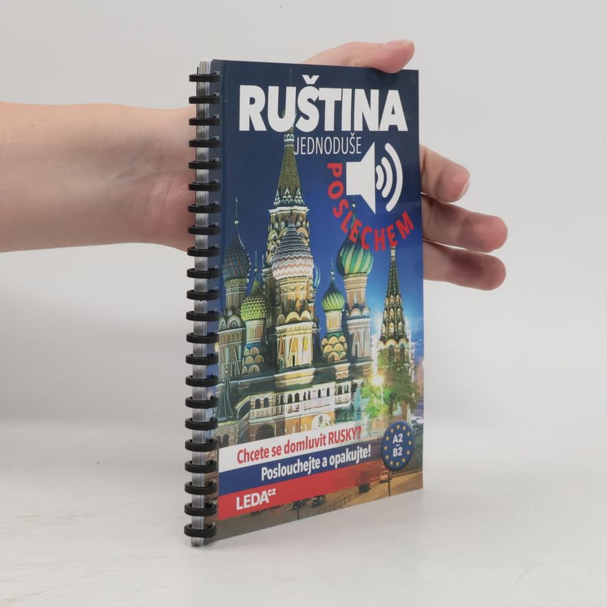 Autorenkollektiv Ruština jednoduše poslechem