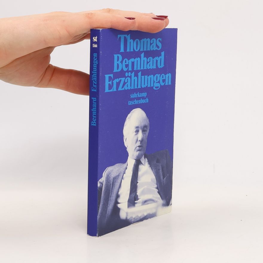 Thomas Bernhard Erzählungen