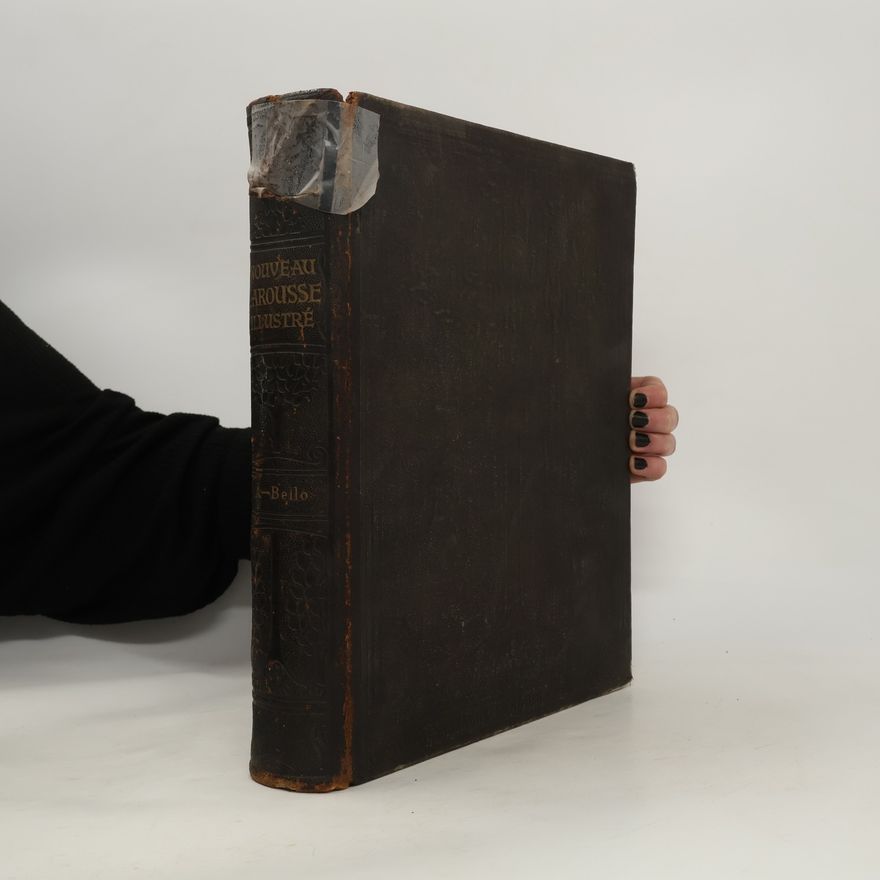 Various authors Nouveau Larousse Illustré